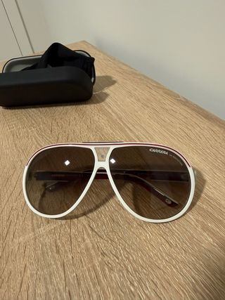 Gafas Carrera Grand Prix 1 Rojo/Blanco