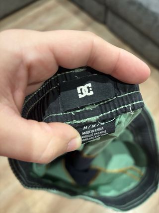 Bañador DC Shoes Talla M