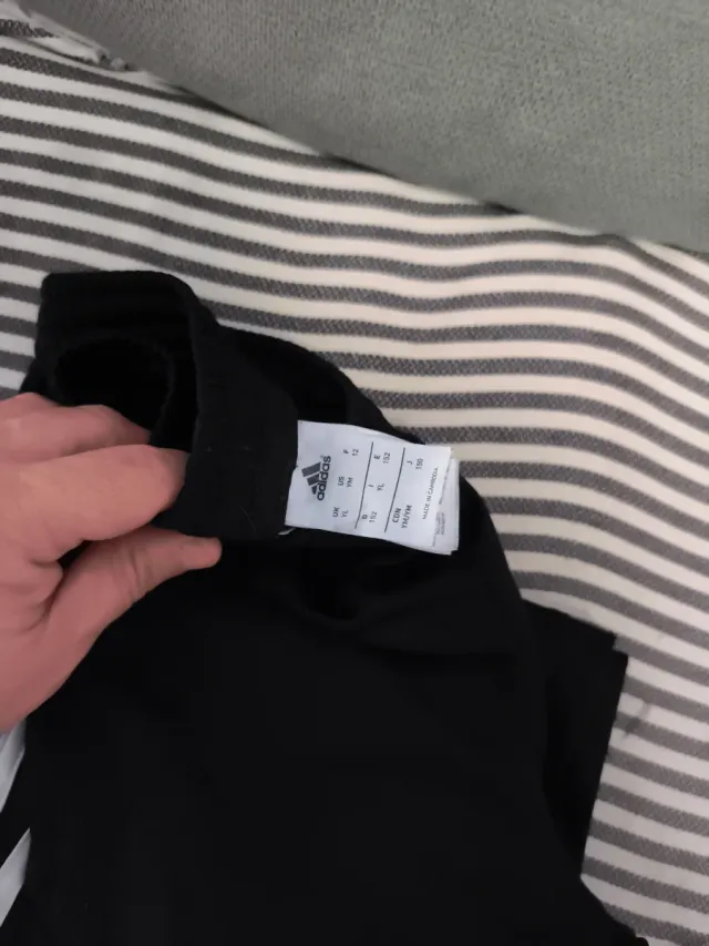 Pantalón chándal Betis Talla 12