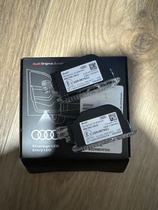 LED Audi Originales