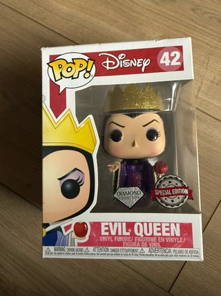 Funko Pop Evil Queen 42 diamond collection