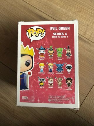Funko Pop Evil Queen 42 diamond collection