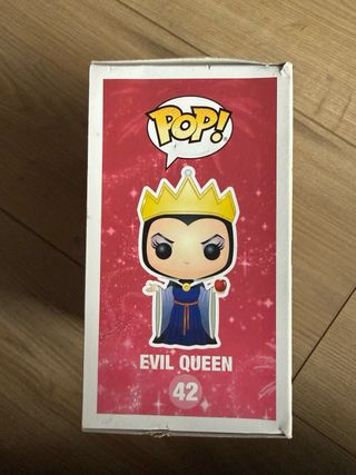 Funko Pop Evil Queen 42 diamond collection