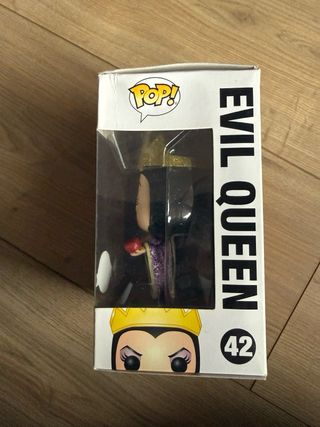 Funko Pop Evil Queen 42 diamond collection
