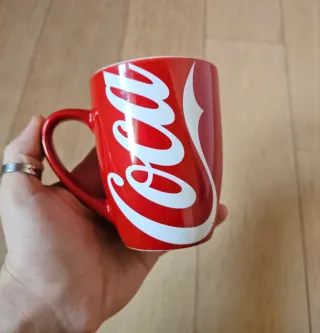 Tazza Coca-Cola originale collezione Nuova