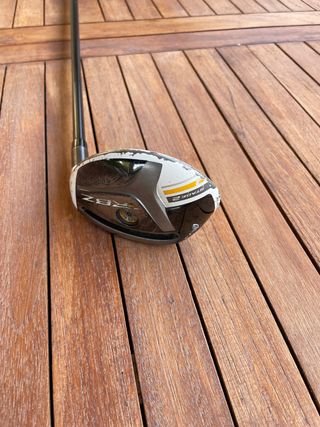 Híbrido 3 Taylor Made RBZ Stage 2