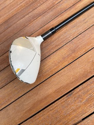 Híbrido 3 Taylor Made RBZ Stage 2