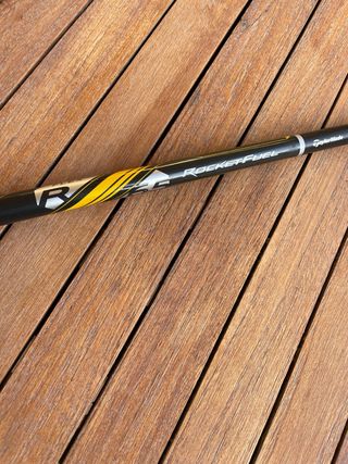 Híbrido 3 Taylor Made RBZ Stage 2