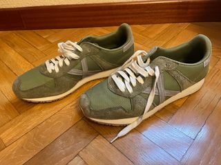 Zapatillas Munich Verde Talla 46