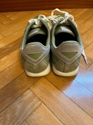 Zapatillas Munich Verde Talla 46