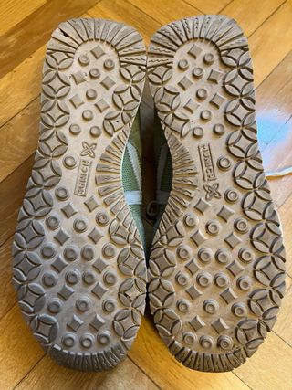 Zapatillas Munich Verde Talla 46