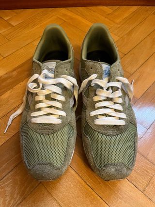 Zapatillas Munich Verde Talla 46