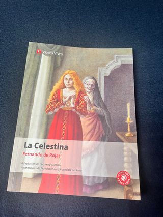 La Celestina - Clasicos Adaptados N/c