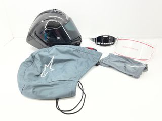 Casco Integral Alpinestars Supertech R10