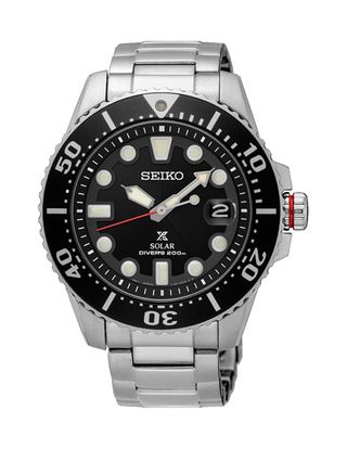 Reloj Seiko Solar Diver 200m SNE551P1