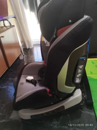 Silla coche Isofix 0-36meses Babyauto