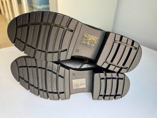 Stivaletto Anfibio Donna Exé Nero