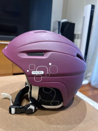 Casco de esquí SALOMON Pearl talla S