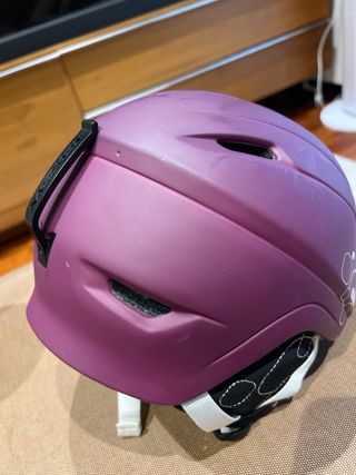 Casco de esquí SALOMON Pearl talla S