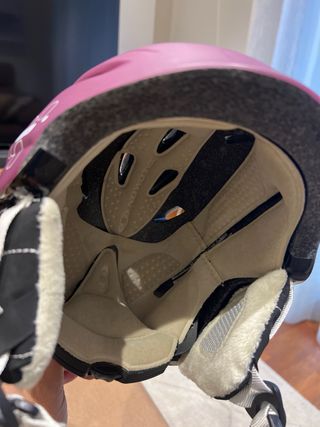 Casco de esquí SALOMON Pearl talla S