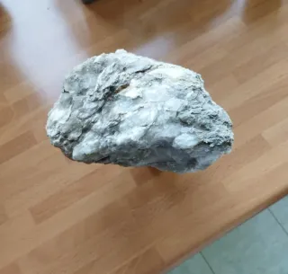 Mineral Yeso Selenita