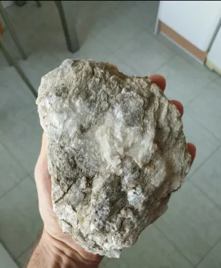 Mineral Yeso Selenita