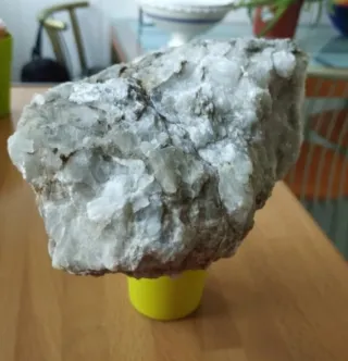 Mineral Yeso Selenita