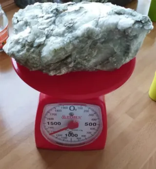 Mineral Yeso Selenita