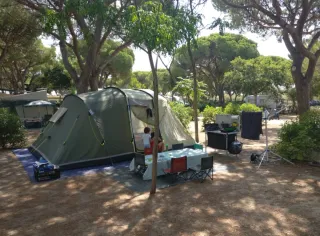 Tienda de campaña Outwell Oakland XL