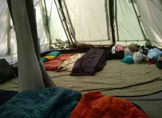 Tienda de campaña Outwell Oakland XL