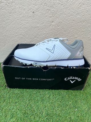 Zapatillas de Golf Callaway Blancas