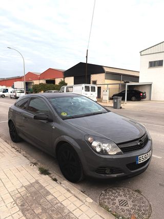 Opel Astra 2008 GTC