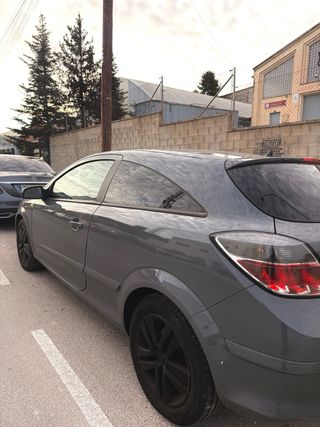 Opel Astra 2008 GTC