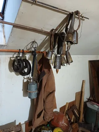 Antiguedades muy variadas