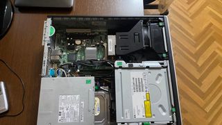 HP Compaq 8000 Elite SFF PC