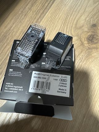 LED Audi Original y nuevo