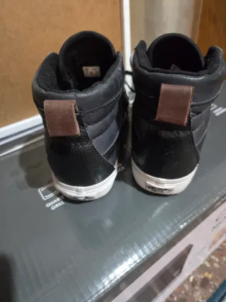 Zapatillas Vans Piel Talla 38