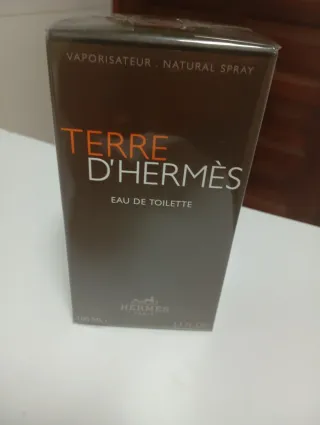 Hermès Terre D'Hermès Eau de Toilette 100ml
