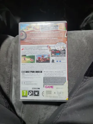 Super Mario Odyssey Nintendo Switch