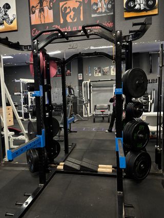 Struttura di potenza per palestra