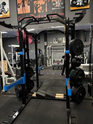 Struttura di potenza per palestra