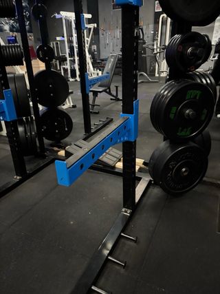 Struttura di potenza per palestra