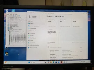 PC Gamer R5 4650G 6 Núcleos GTX 1060 6GB 1Tb ssd
