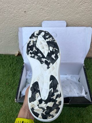 Zapatillas de golf Footjoy grises