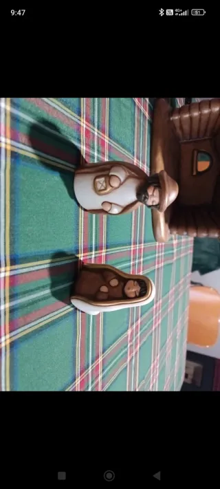 Presepe Classico Thun in Ceramica