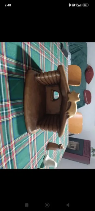 Presepe Classico Thun in Ceramica