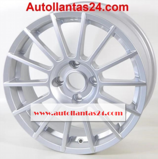 490 Juego de 4 llantas mini varios tamaños