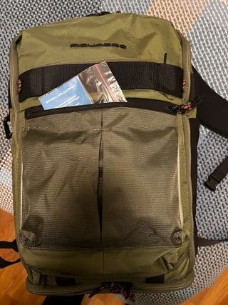 Zaino Piquadro Verde