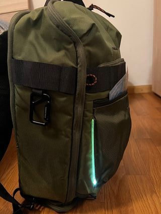 Zaino Piquadro Verde