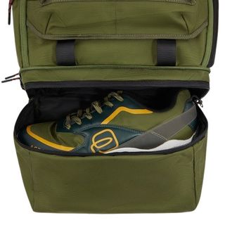 Zaino Piquadro Verde